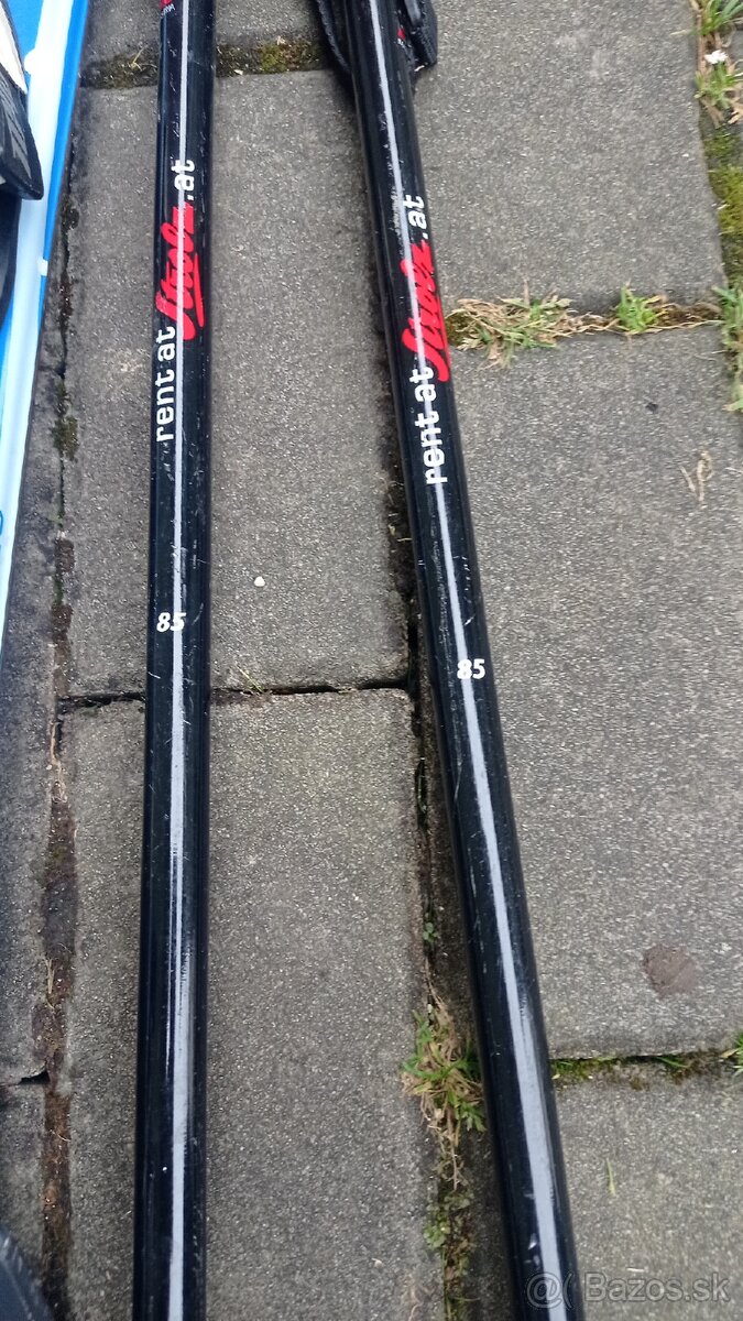 Predám detský lyžiarsky set Tecno - 4