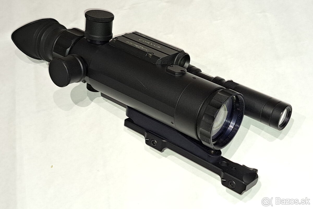 Puškohľad s nočným videním CORVUS Electrooptic 4x - 4