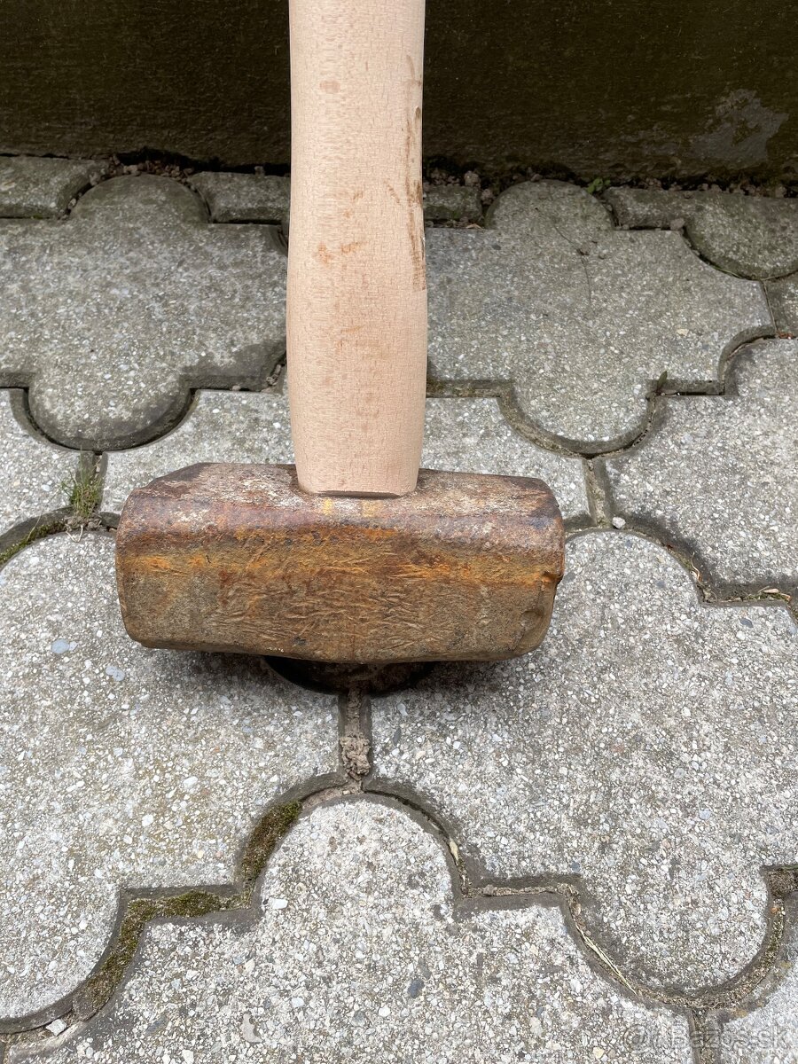 veľké kladivo kladivo pucka - 4