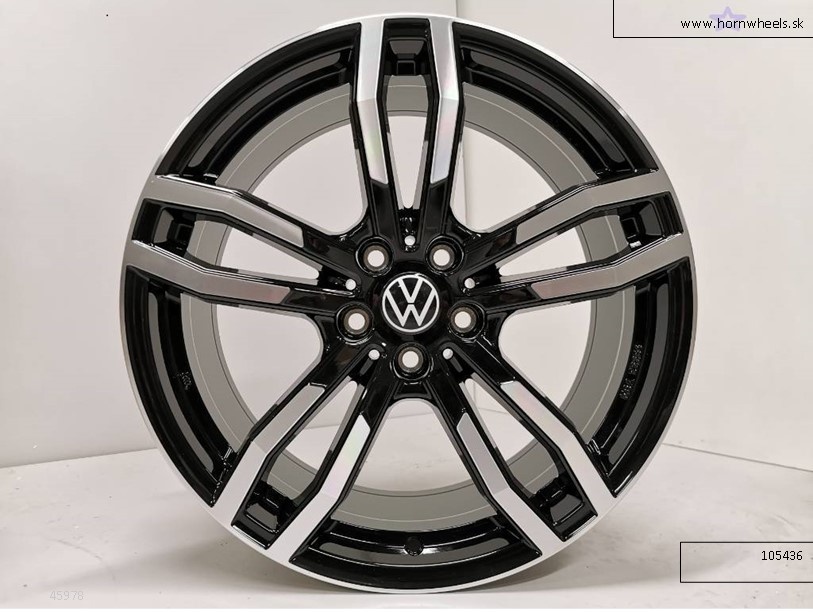 Škoda, Vw, Seat alu disky R19 5x112 ET52 8,5J 1237 - 4