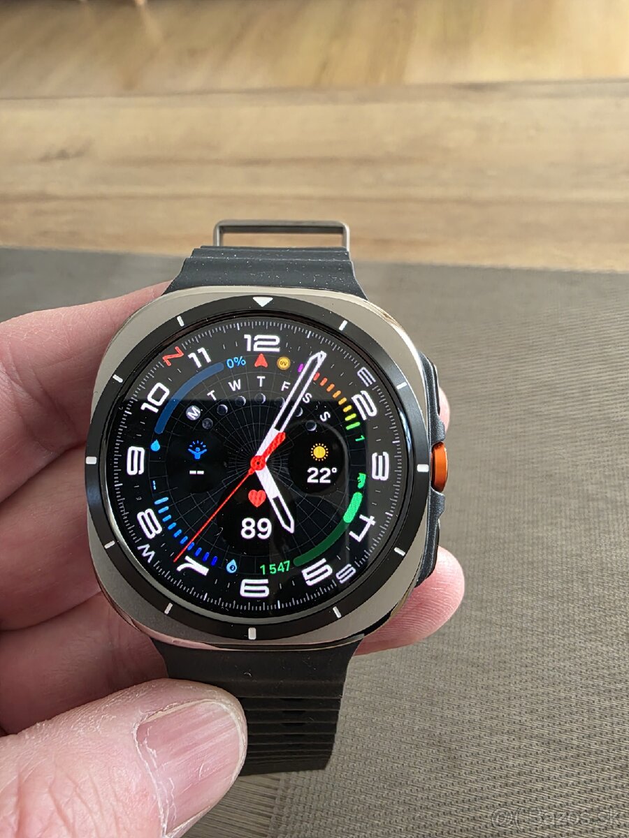 Samsung Galaxy Watch Ultra - 4