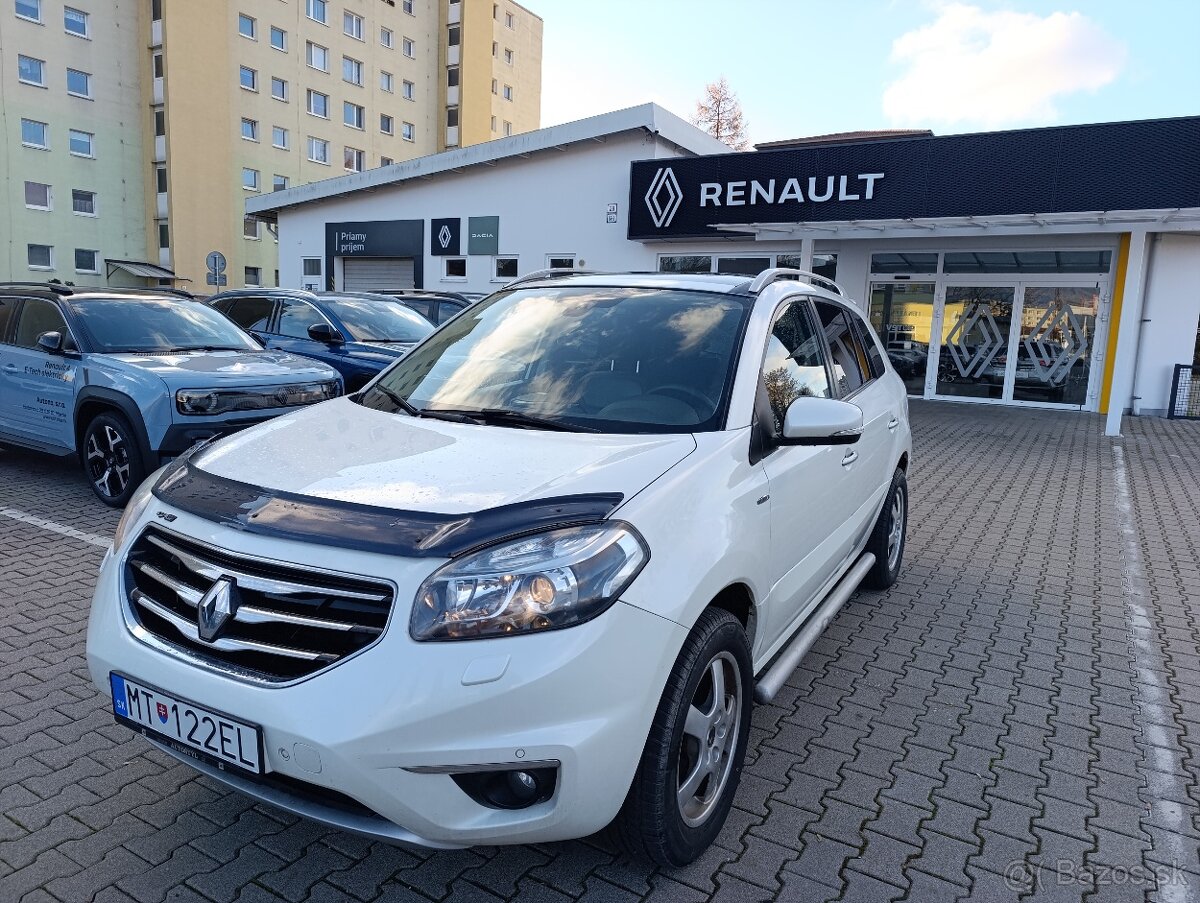 Renault Koleos 2012. 2.0dci. 110kw - 4