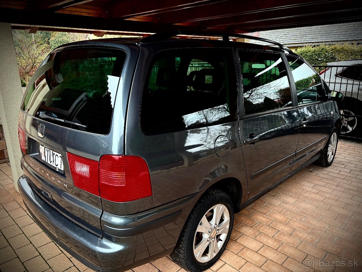 Seat Alhambra 2.0 TDI - 4