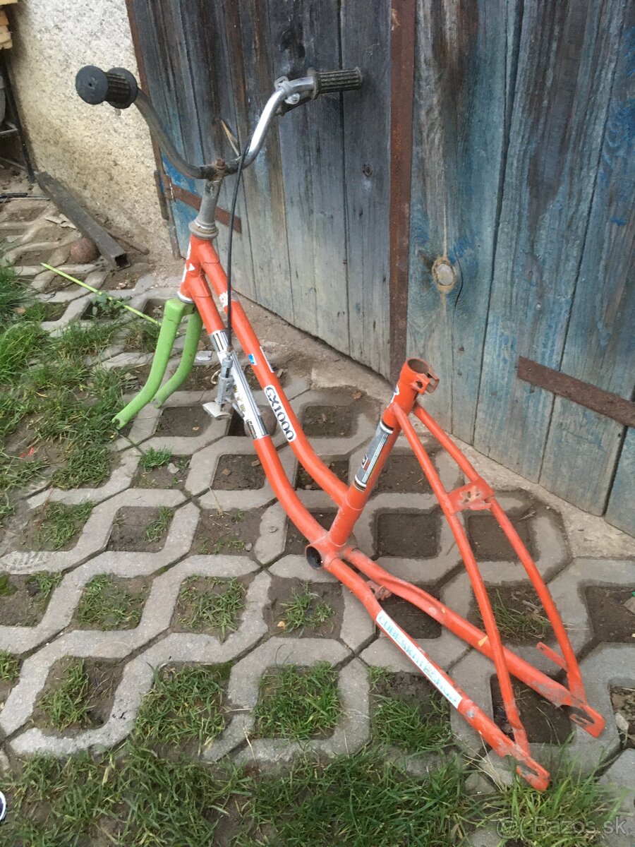 Velamos pionýr 20 rám - 4