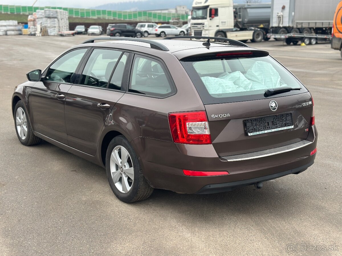 Škoda Octavia 1.8 Tsi 132kw superb RS VW Passat leon 2.0tdi - 4