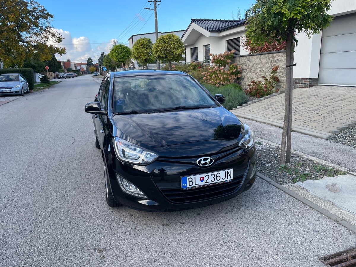 Hyundai i20 1.2 - 4