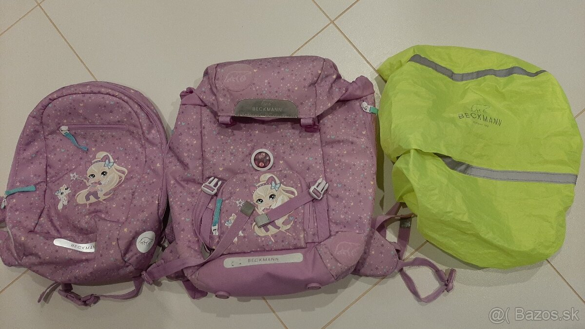 Beckmann školský batoh - 4