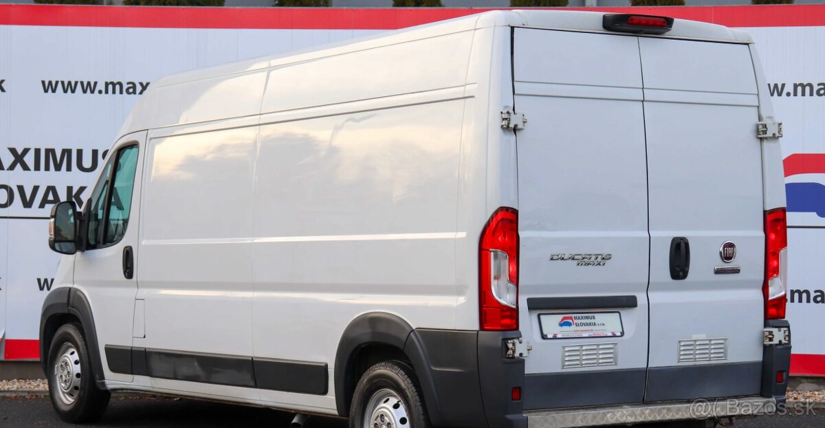 Fiat Ducato 2.3 MultiJet 150k E6 L3H2 3,5t - 4