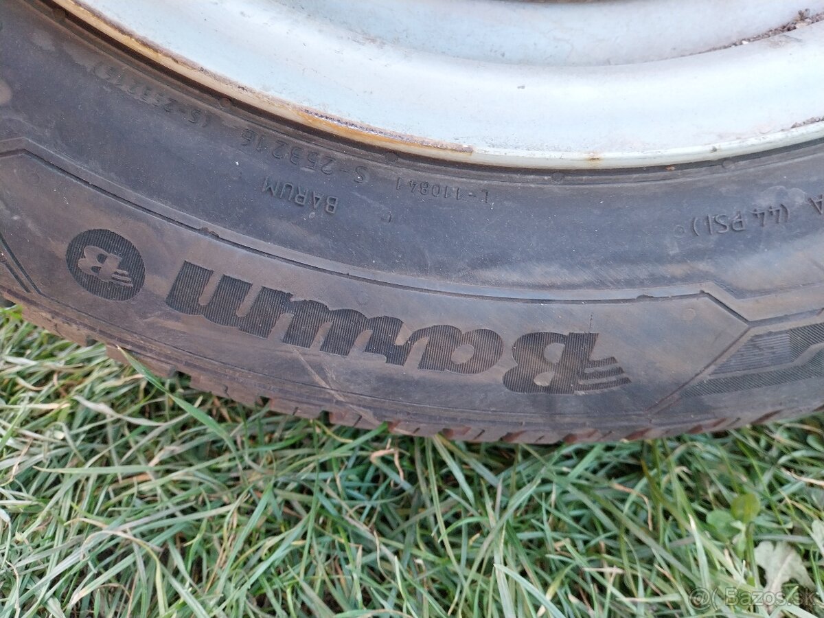 Kolesa na Citroen,Peugeot - 4