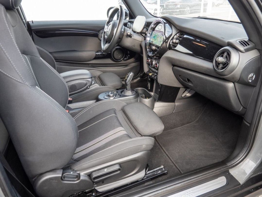 MINI Cooper SE 2021 32kwh elektromobil - 4