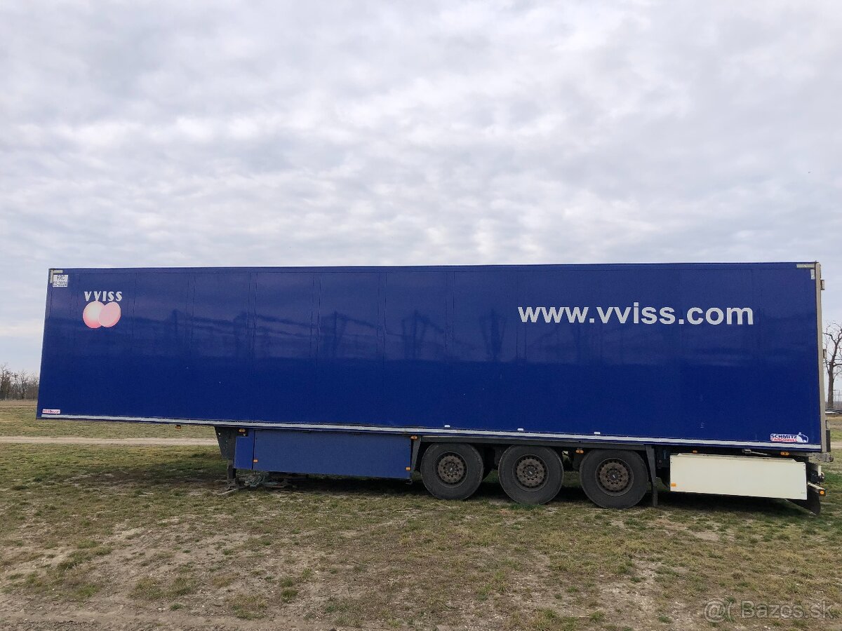 Schmitz Cargobull SKO 24 - 4