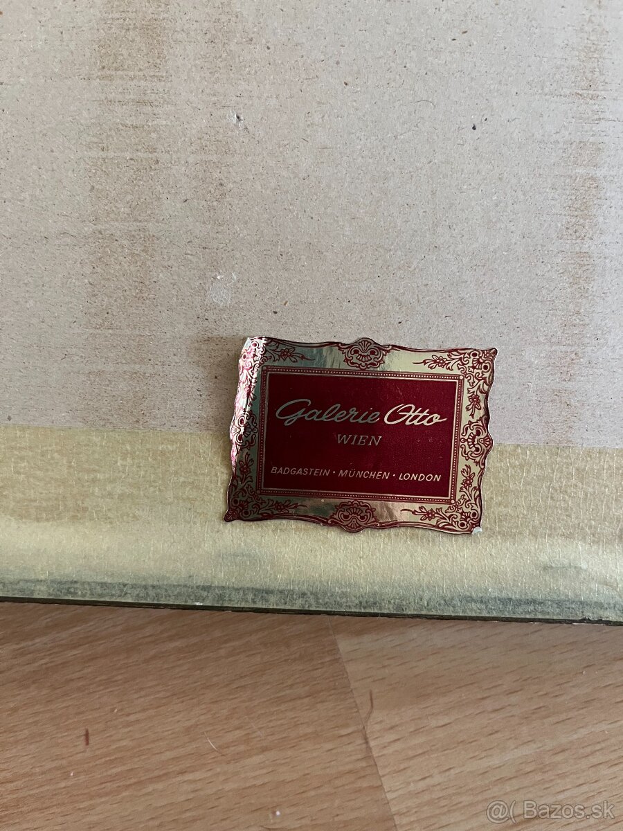 Obraz páva z motýlich krídel - 4