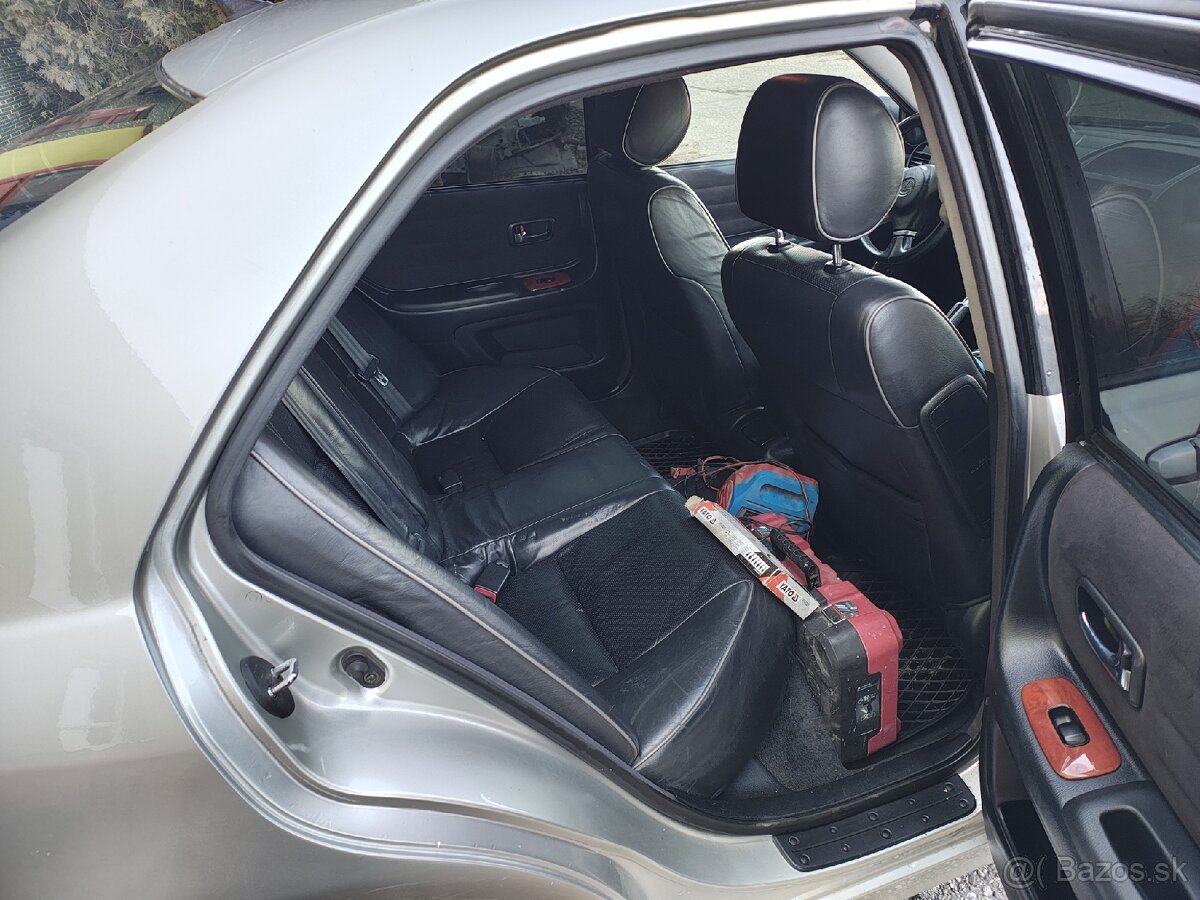 Lexus Is200 automat na diely - 4