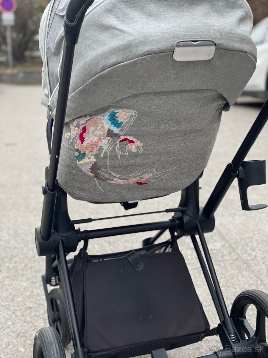 Cybex Priam Koi - 4