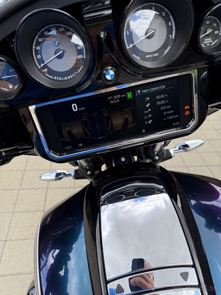 Predám BMW R18 Bagger - 4