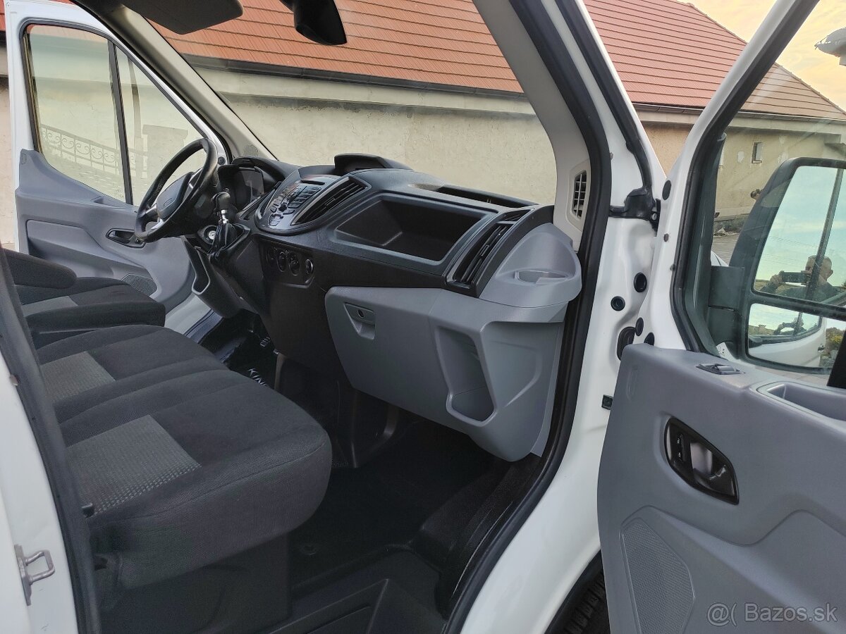 Ford Transit 3 miest L3H3 - 4