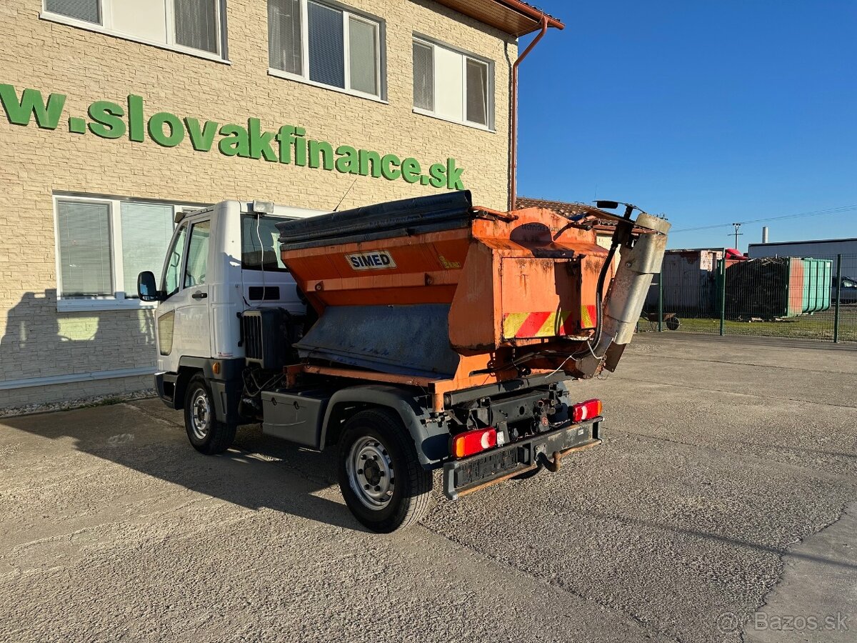 MULTICAR 2006 VIN 202 - 4