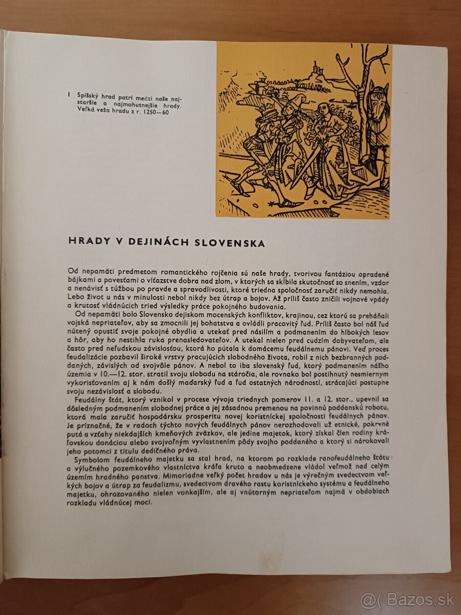 Hrady na Slovensku (1966) - 4