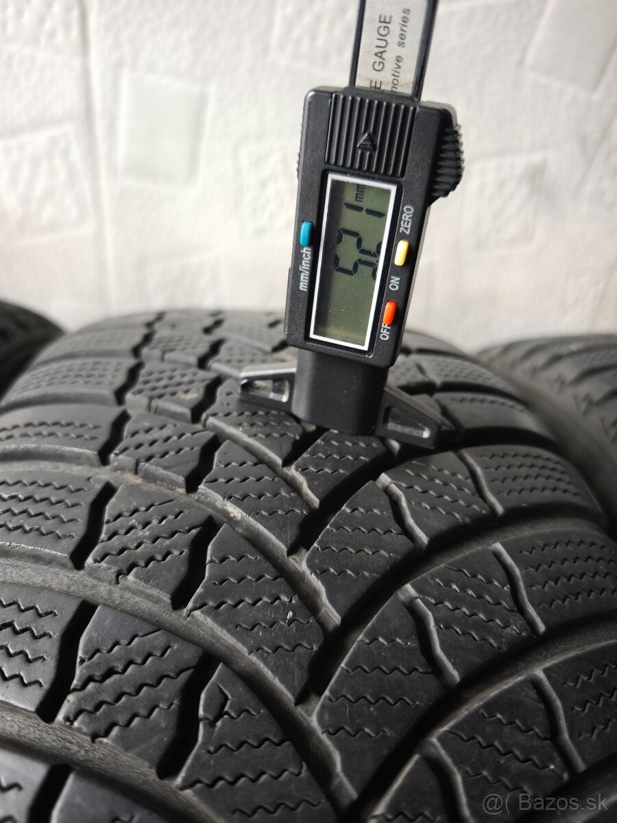 215/60 r16 zimné pneumatiky - 4
