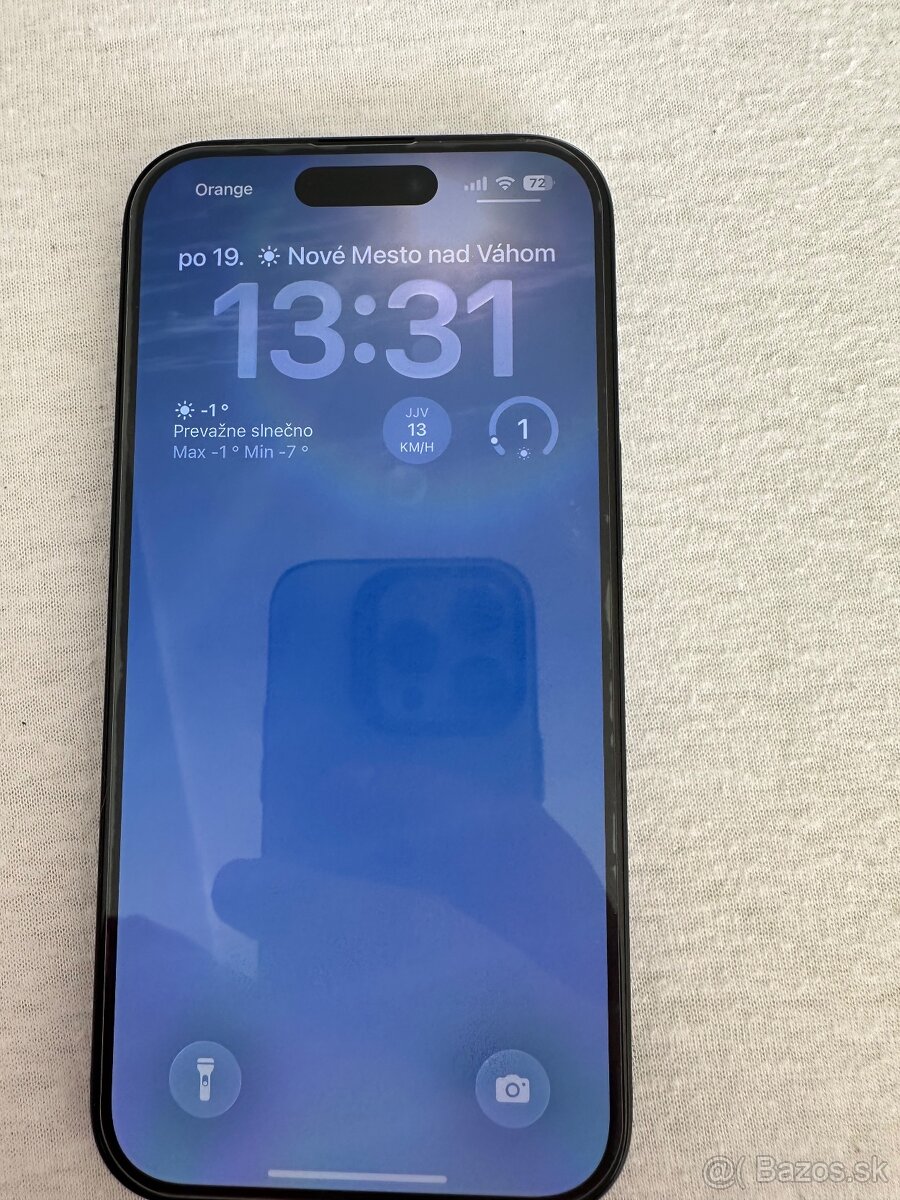 Iphone 15 128gb čierny - 4