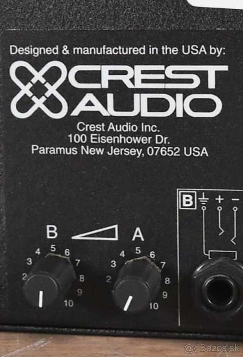 Koncový zosilovač - 4