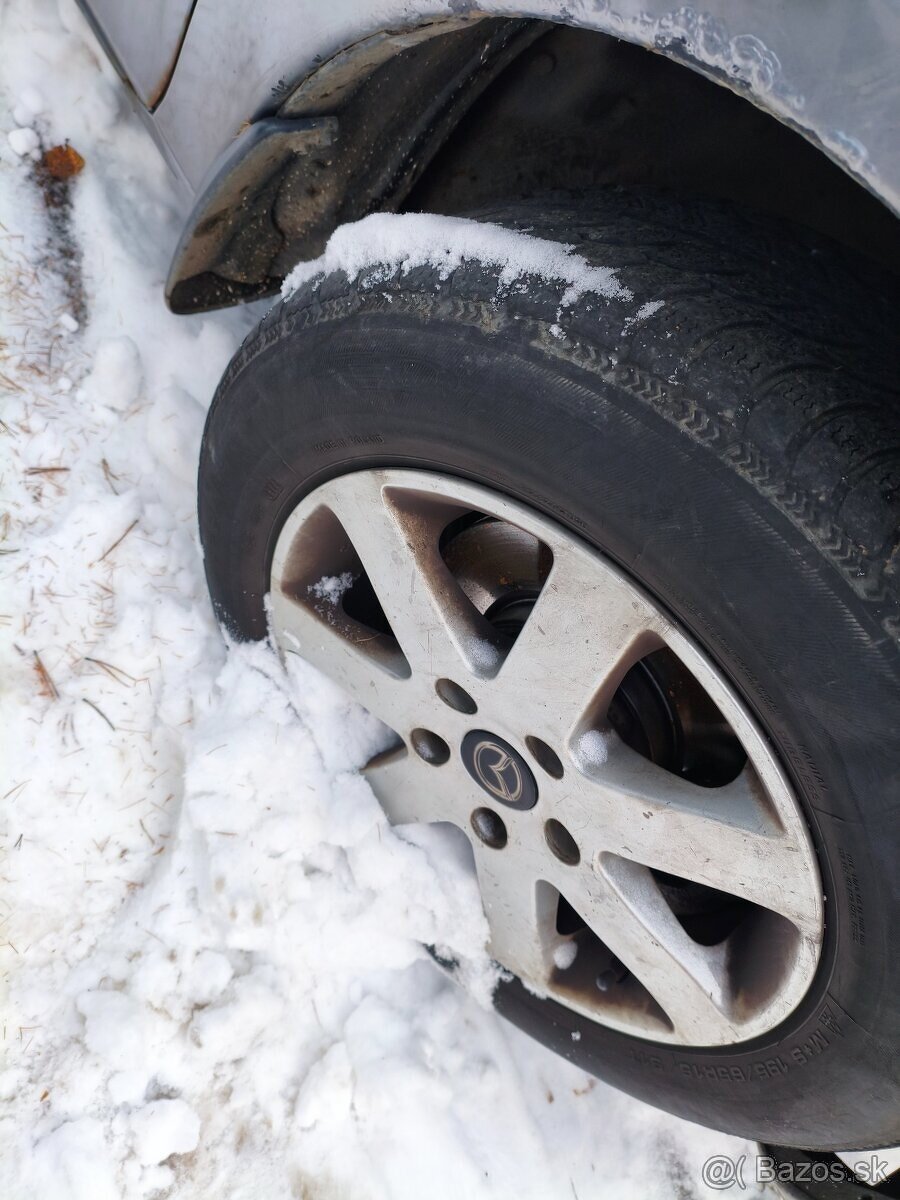 Mazda 6 1.8 benzín 88kw - 4