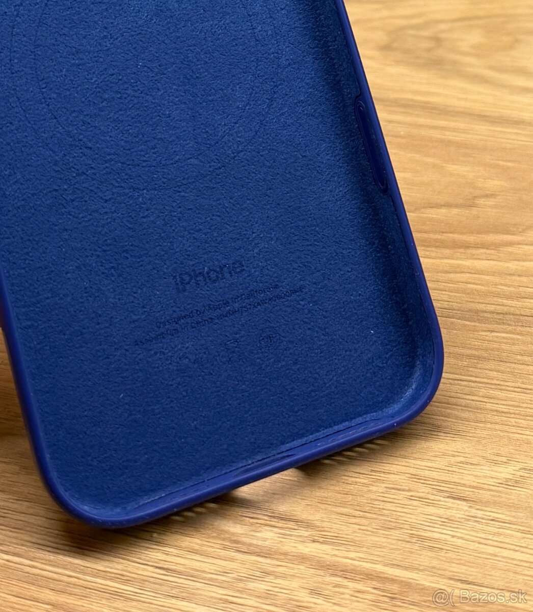 Apple Silicone Case iPhone 16 Pro Max - 4