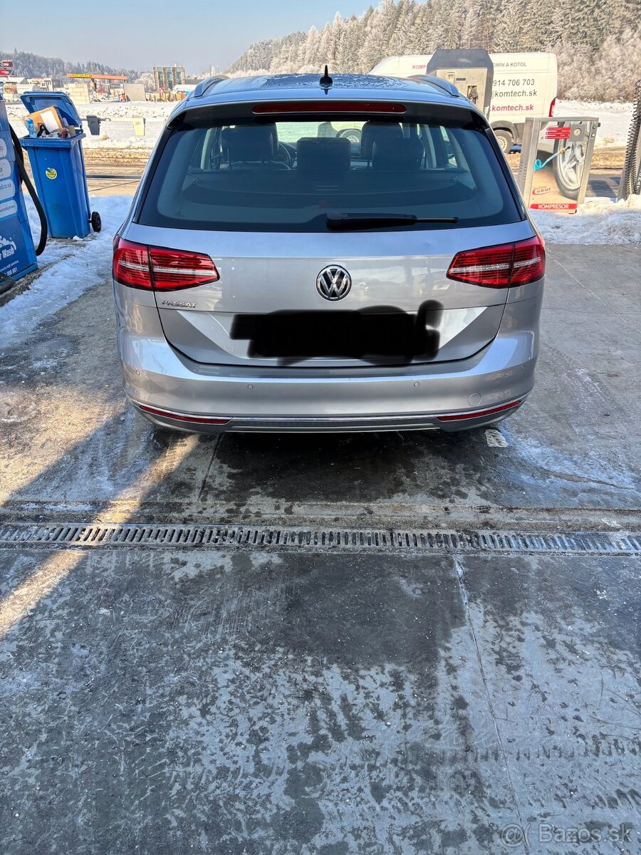 Wolkswagen passat b8 - 4