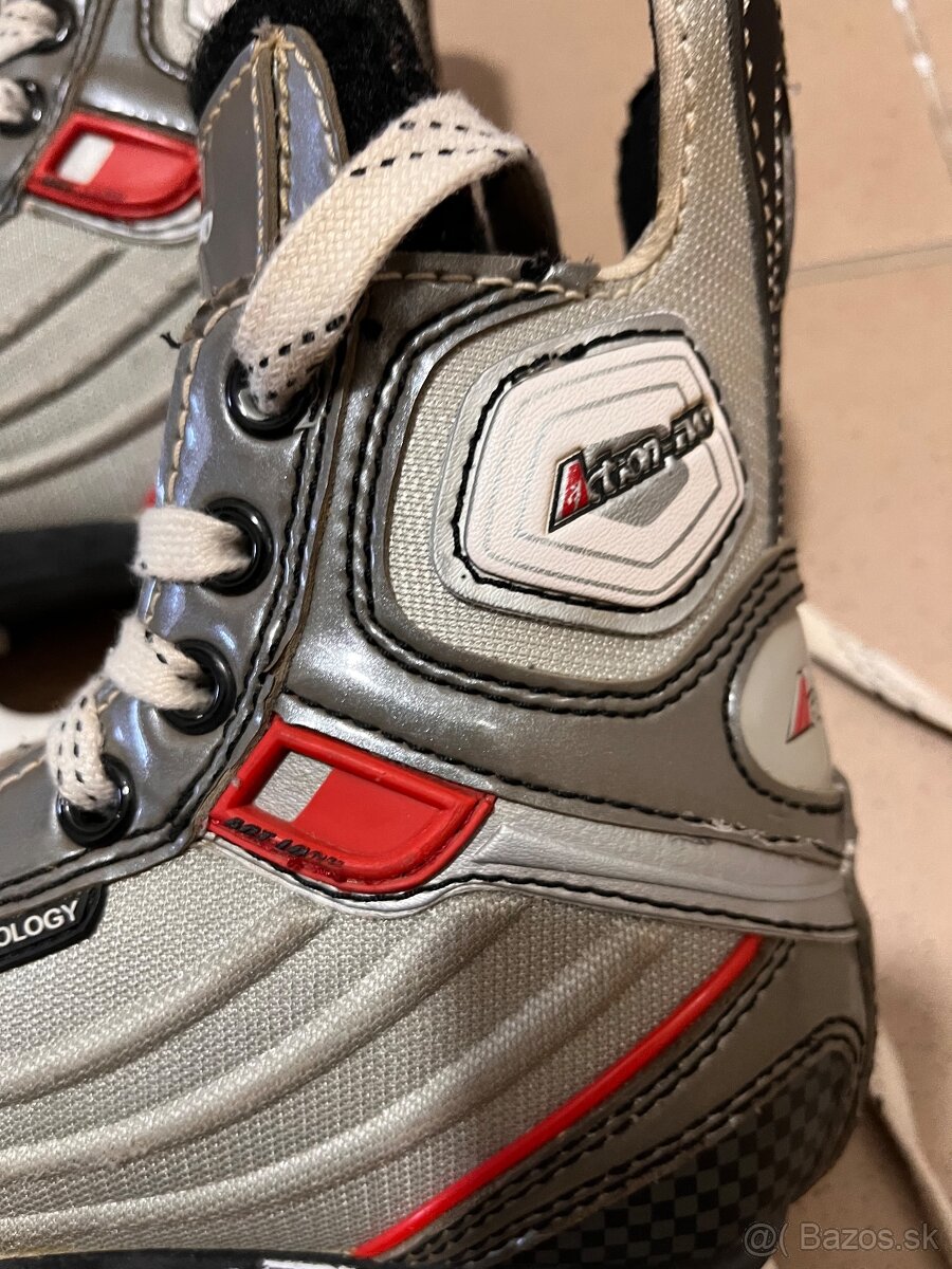 Detské korčule viac veľkostné 29-32 - 4