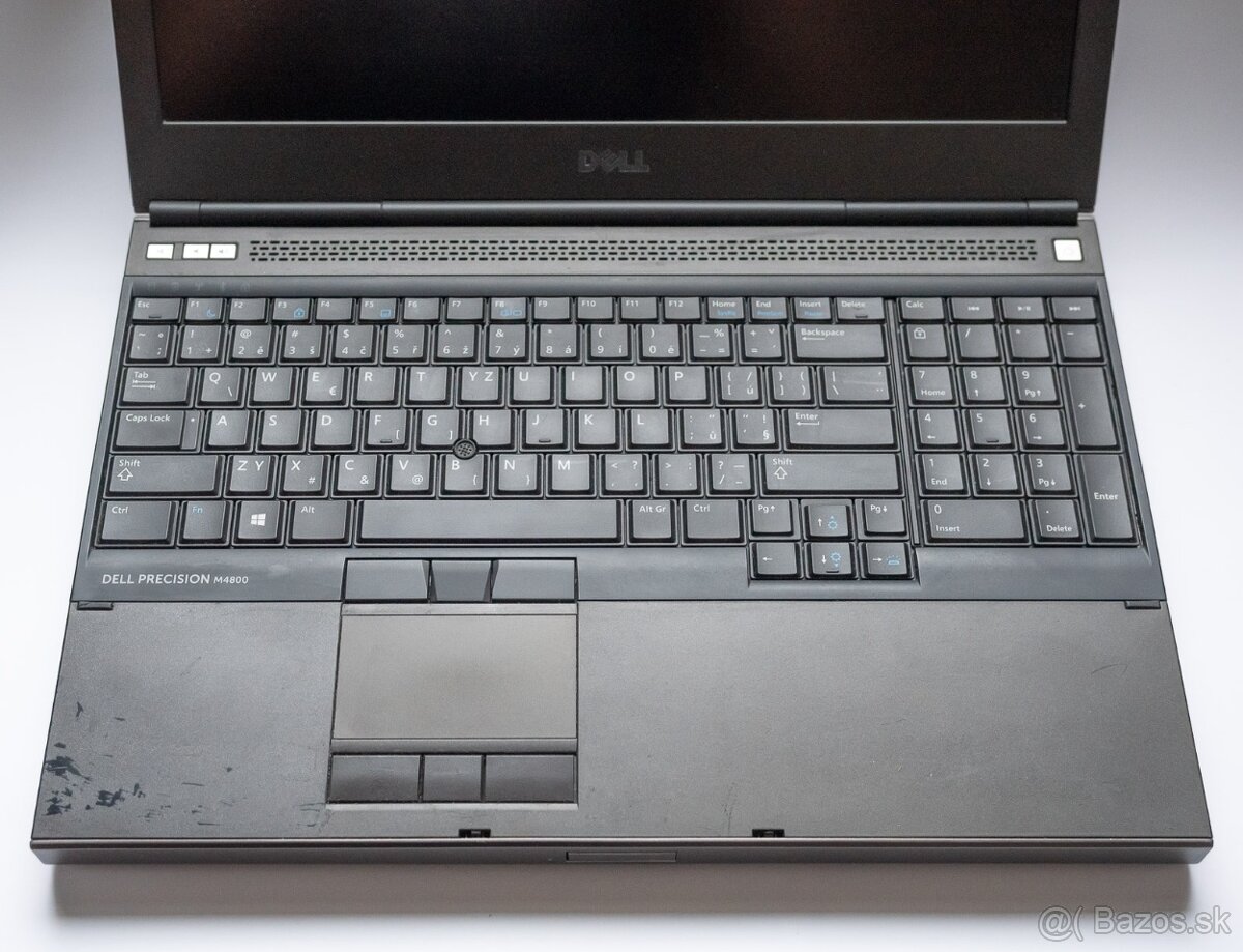Predám Dell Precision M4800 - 4