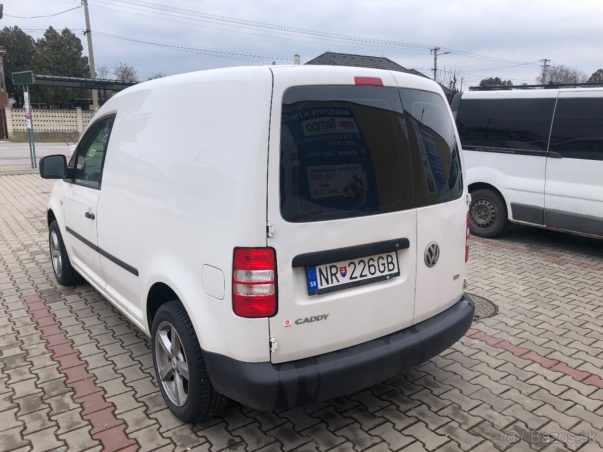Vw Caddy - 4