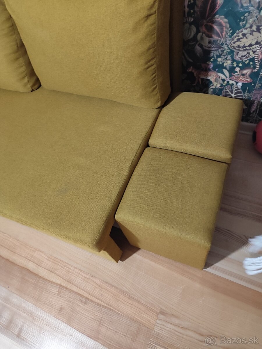 Rozkladací gauc - 4