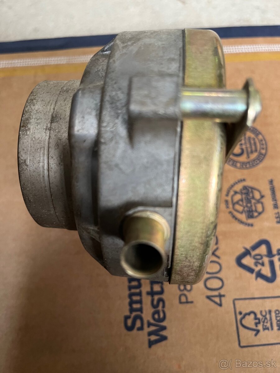 Trabant 601 - zapaľovanie. - 4