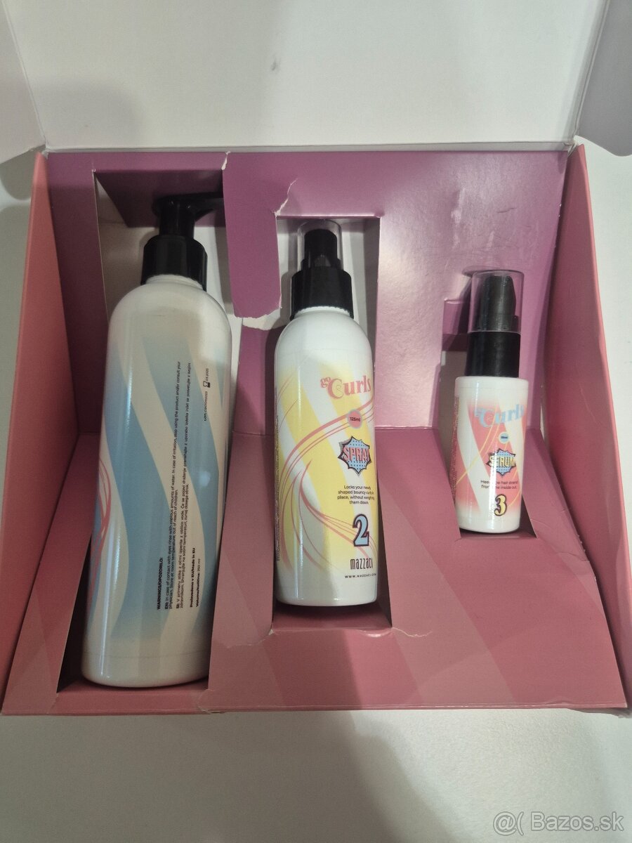 Pripravok na vlasy - 4