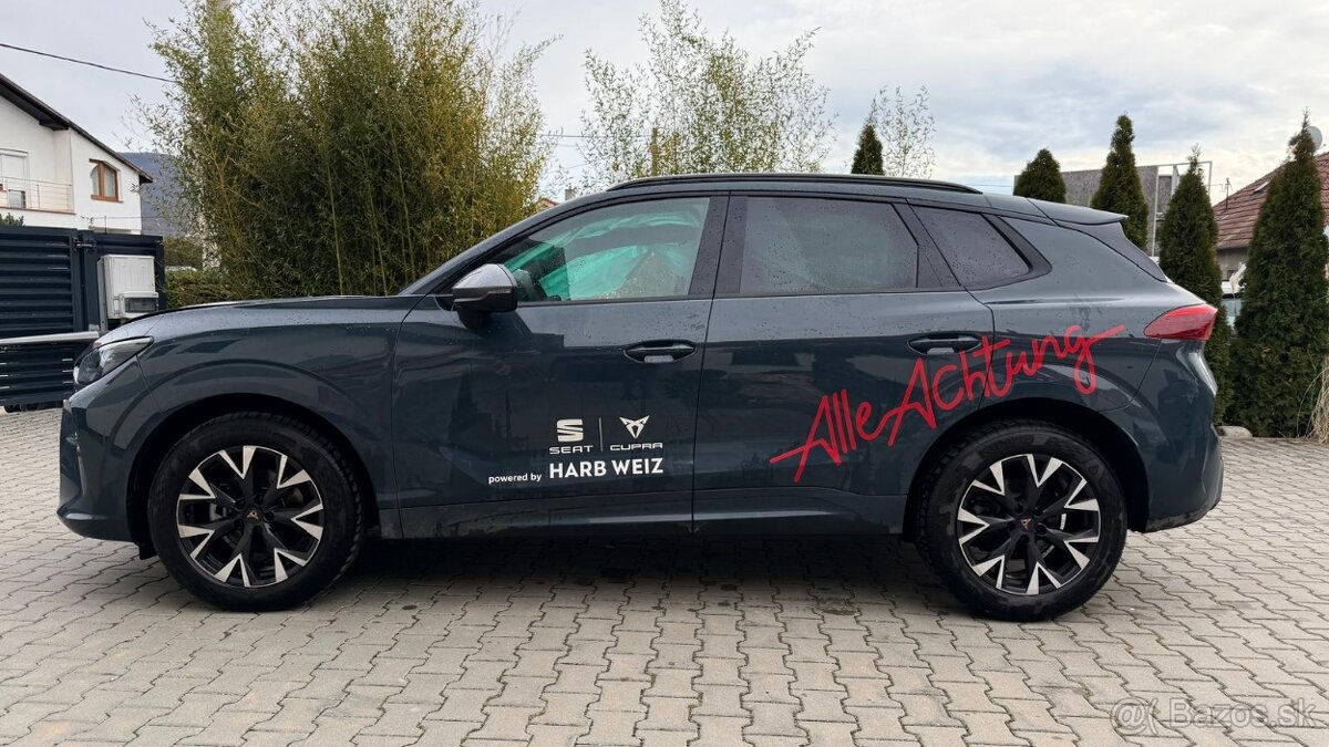 Cupra Terramar 1.5tsi hybrid/e 110kw - 4