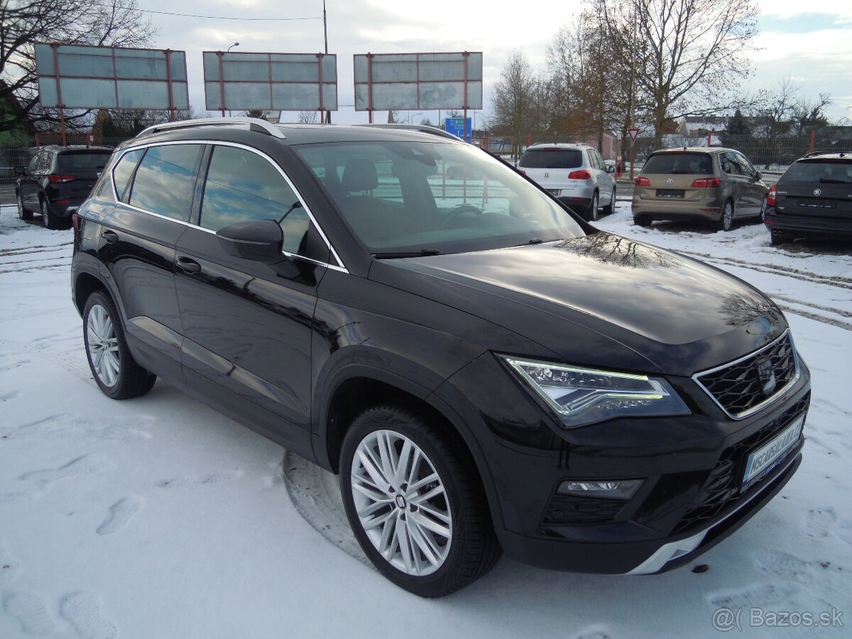 Seat Ateca, 1.5TSi EXCELLENCE-SERVIS-BRZDY - 4