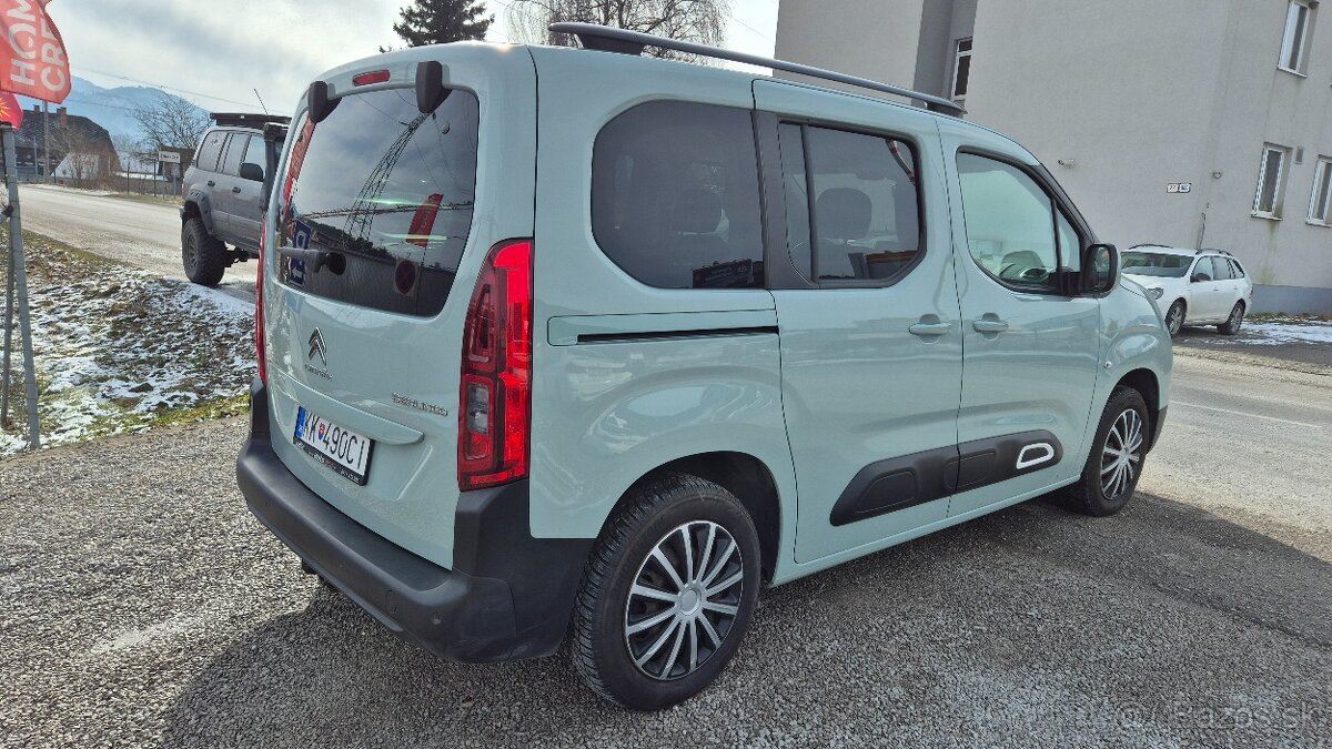 Citroën Berlingo BlueHDi 100 Live M - 4