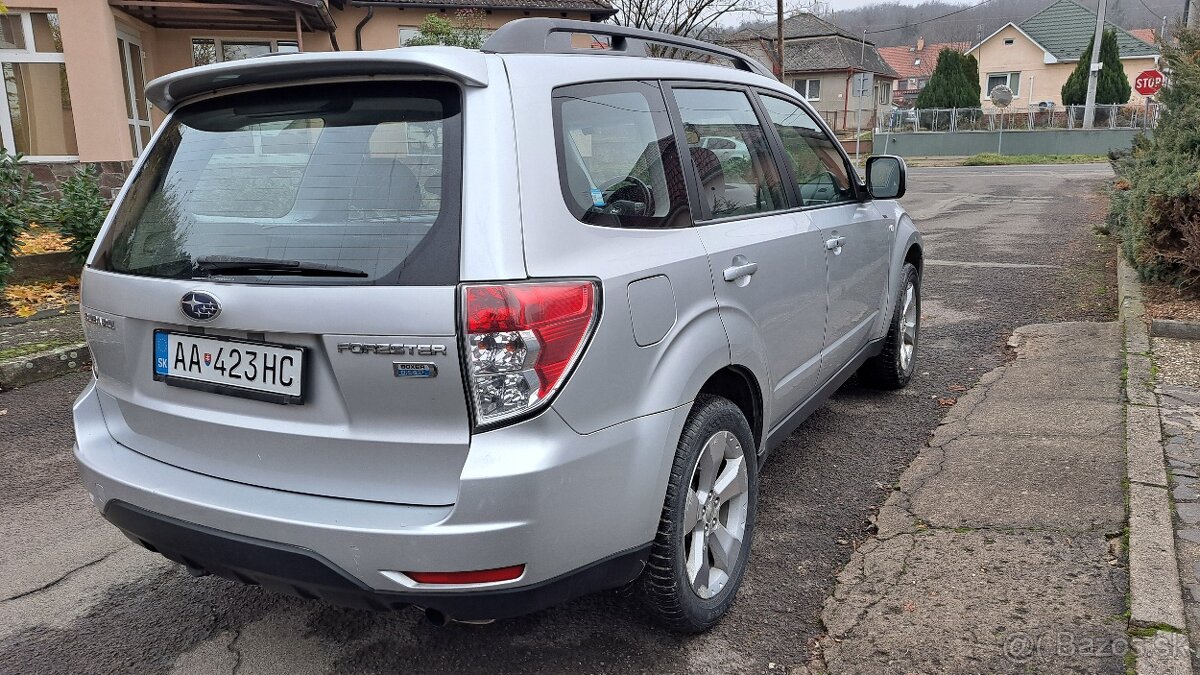 Subaru forester Suv - 4