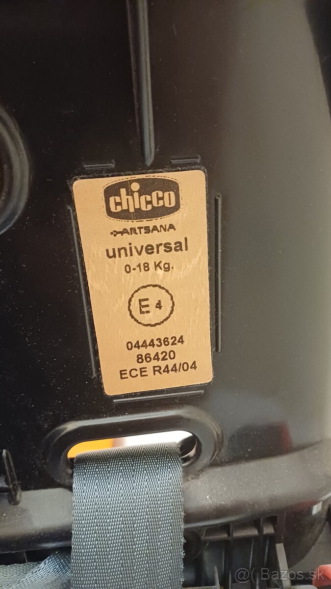 Darujem starsiu autosedacku - 4