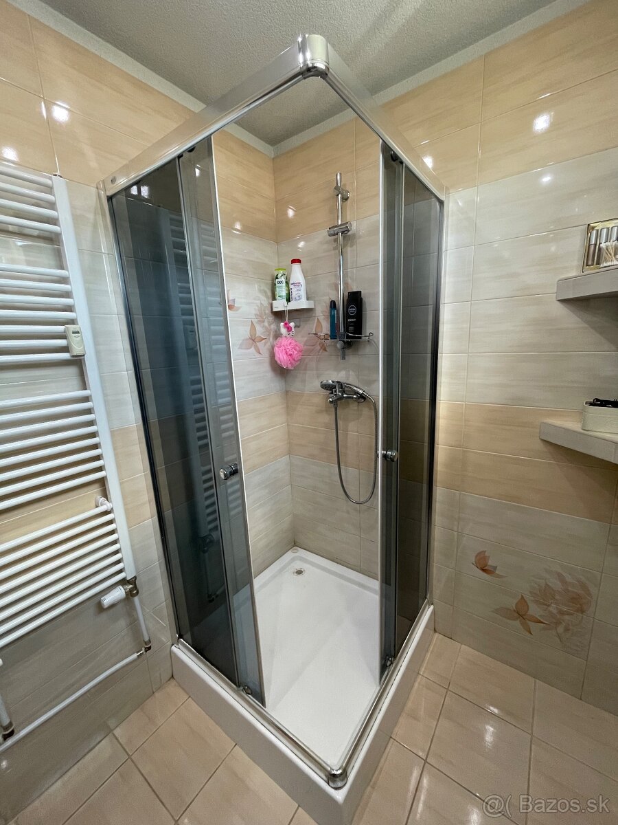 Predám sprchový kút Aquamercado - 4