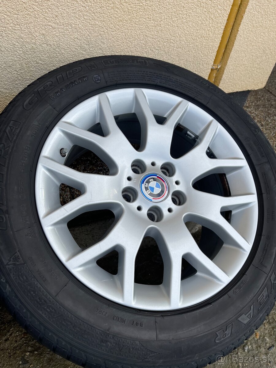 5x120 r18 disky original BMW - 4