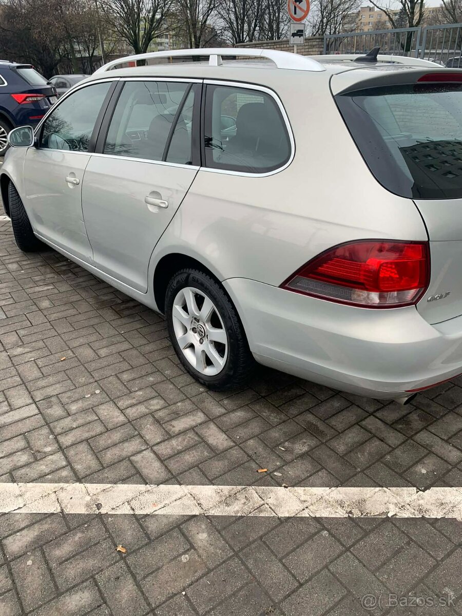 Volkswagen golf 6 - 4
