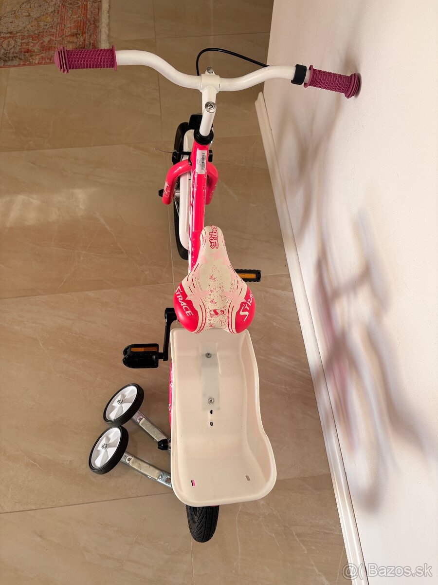 Bicykel CTM Jenny veľkosť “ 16". - 4