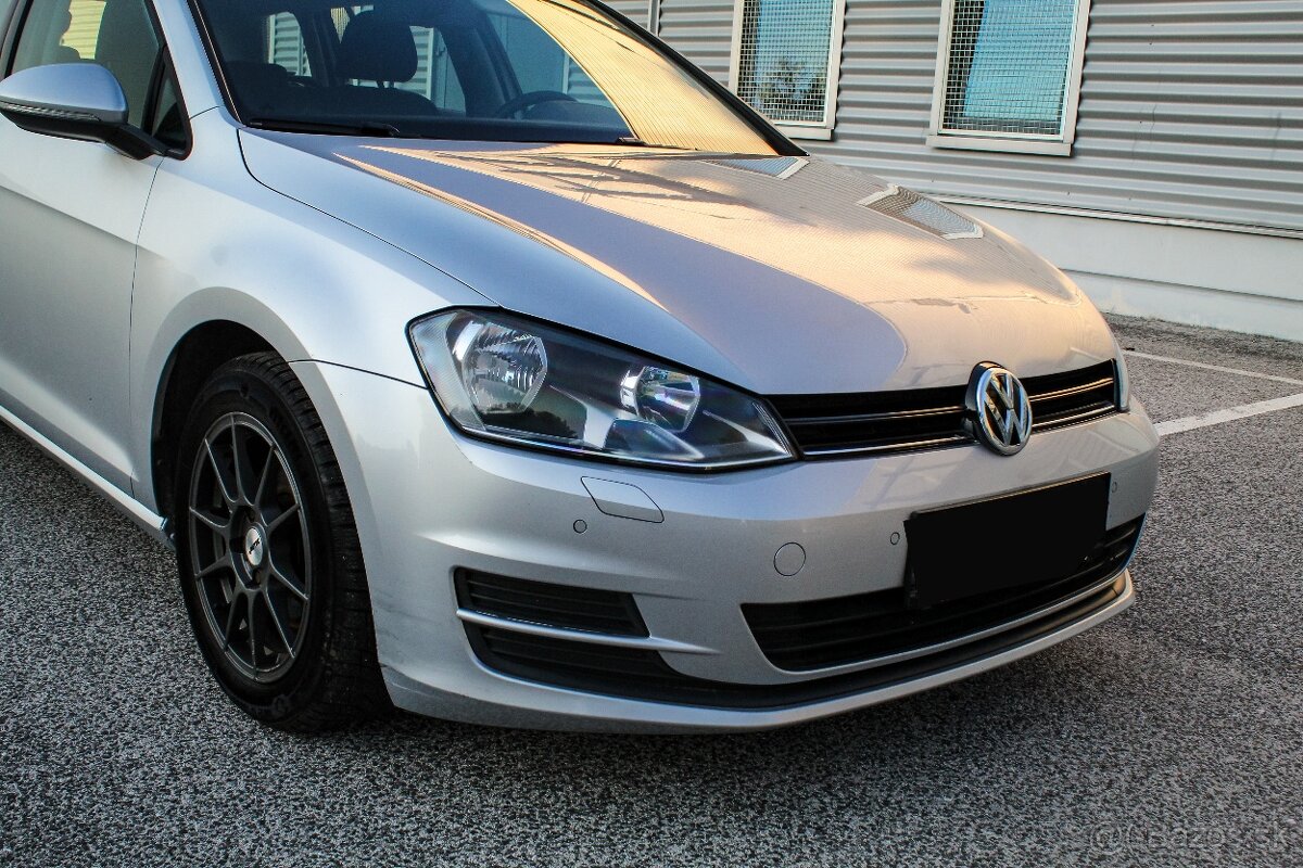 Volkswagen Golf 7 2.0 TDI 4x4 - 4