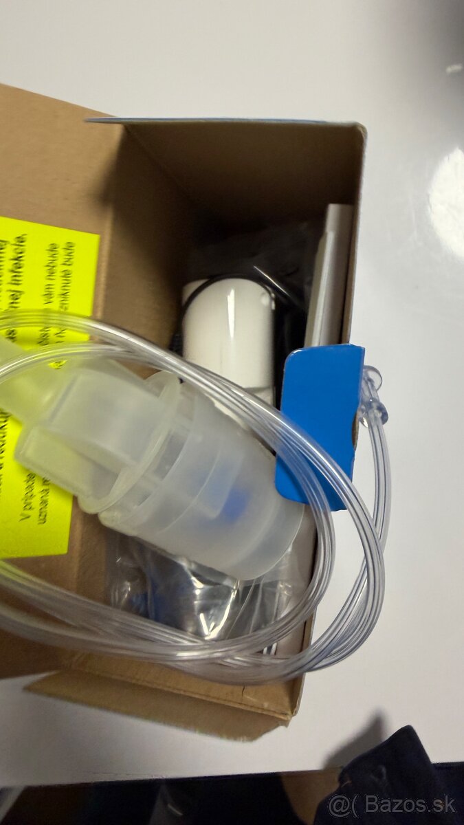 Domáci inhalátor Omron NE-C803 - 4