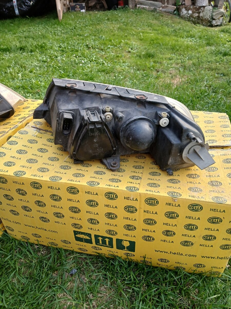 Svetla VW Passat B5,5 - 4