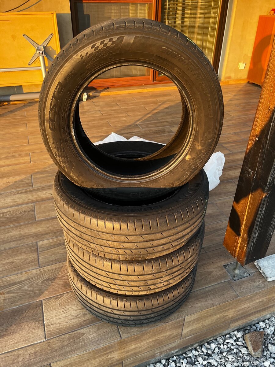 205/60/R16 Letné - 4