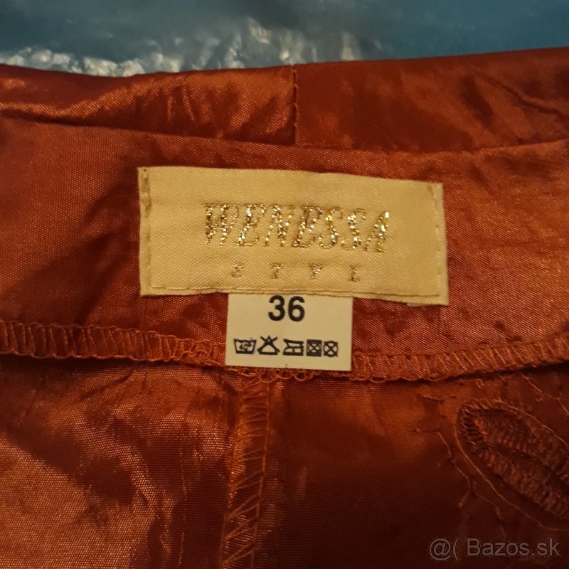 Spoločenské šaty - 4