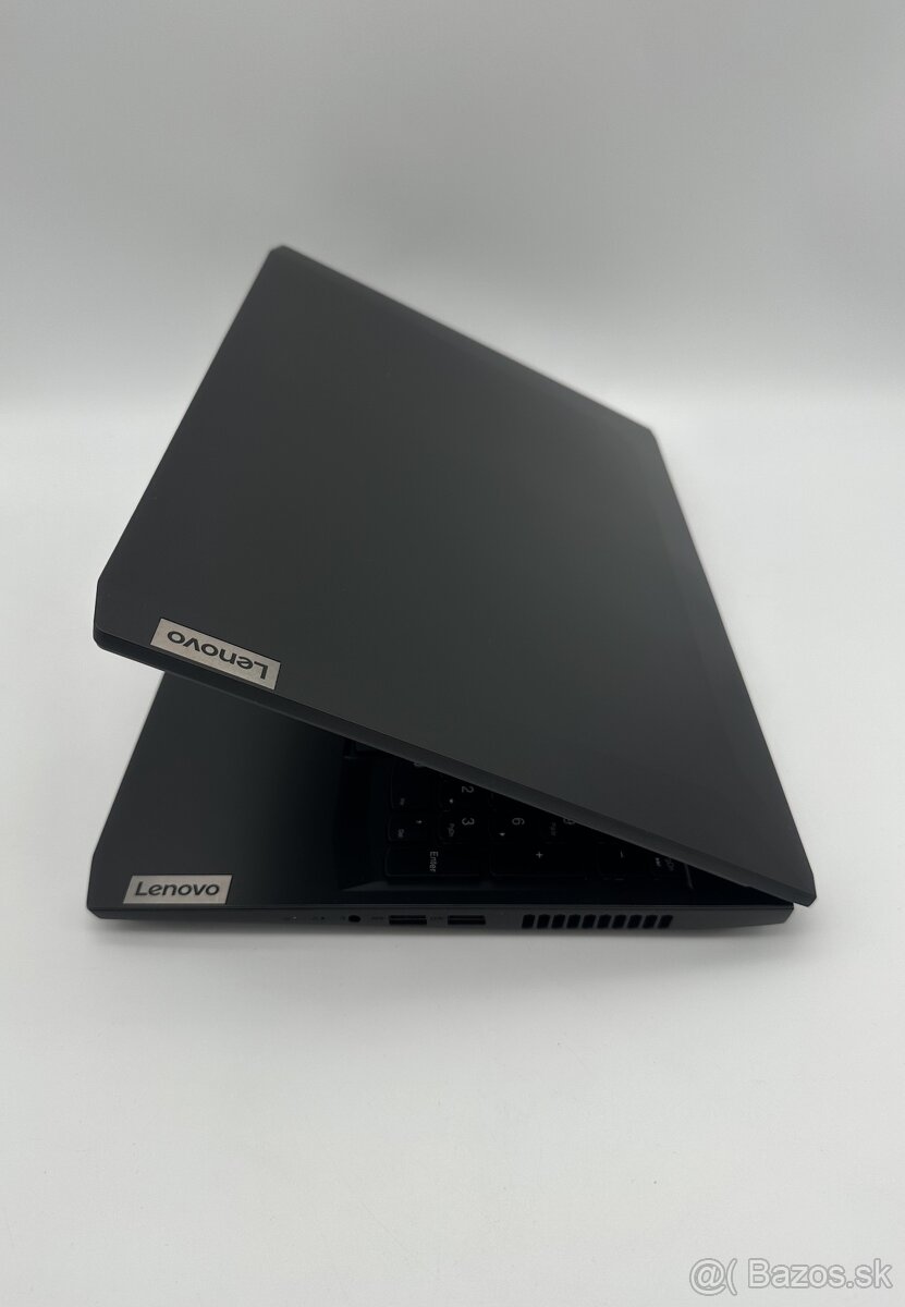 Lenovo IdeaPad Gaming 3 Black + ZÁRUKA - 4