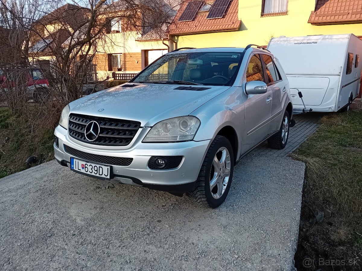 Mercedes ML 320CDI - 4